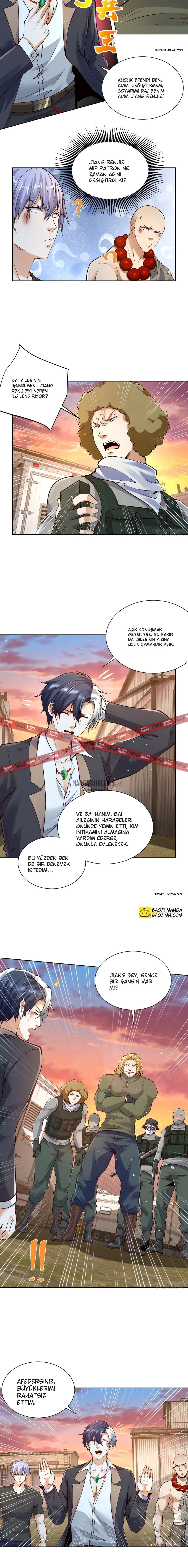 Yüce Kötünün Yükselişi Bölüm 145 - Sayfa 3