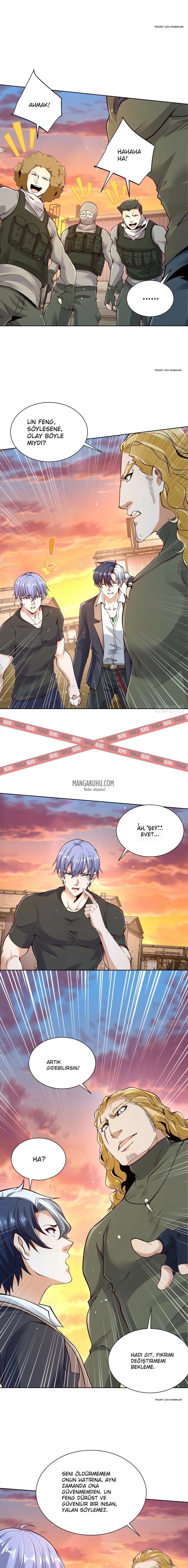 Yüce Kötünün Yükselişi Bölüm 145 - Sayfa 4