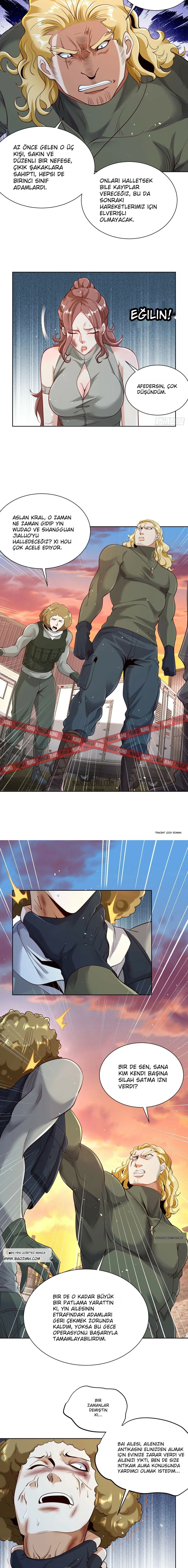 Yüce Kötünün Yükselişi Bölüm 145 - Sayfa 6