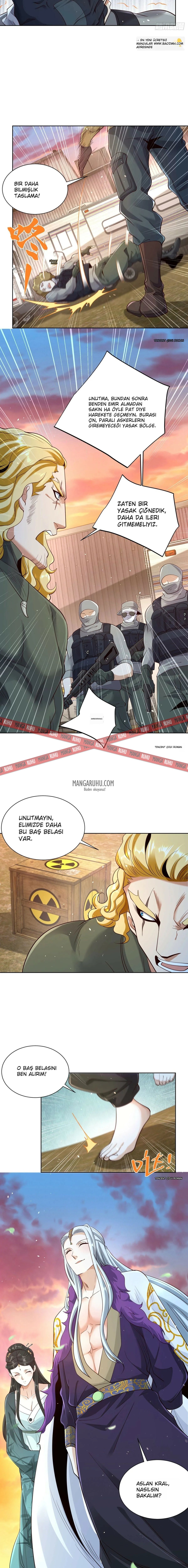 Yüce Kötünün Yükselişi Bölüm 145 - Sayfa 7