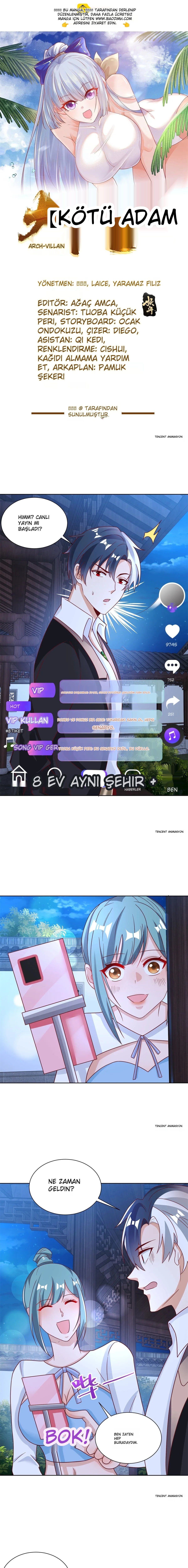 Yüce Kötünün Yükselişi Bölüm 76 - Sayfa 1