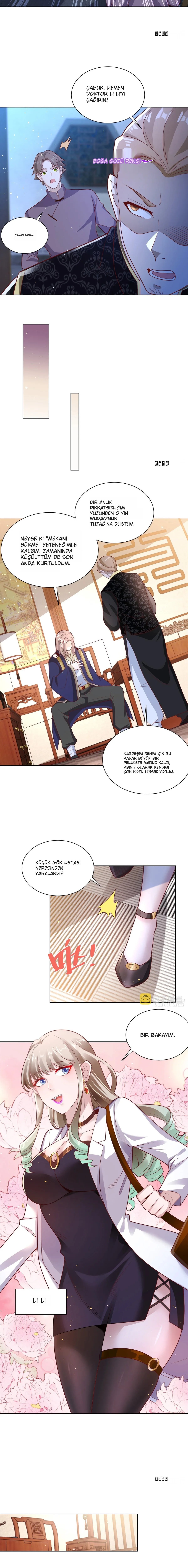 Yüce Kötünün Yükselişi Bölüm 76 - Sayfa 3