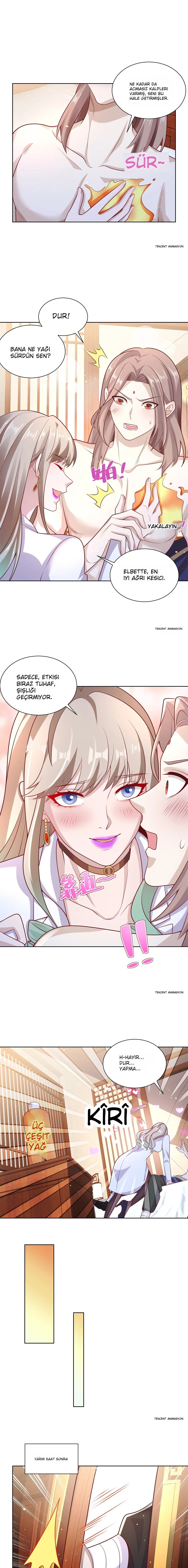 Yüce Kötünün Yükselişi Bölüm 76 - Sayfa 4