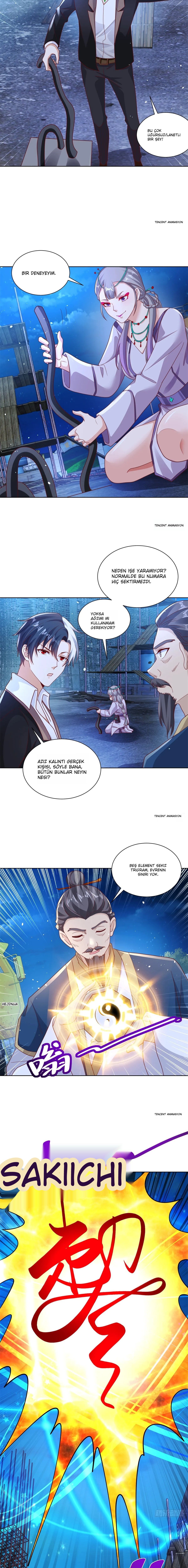 Yüce Kötünün Yükselişi Bölüm 76 - Sayfa 8