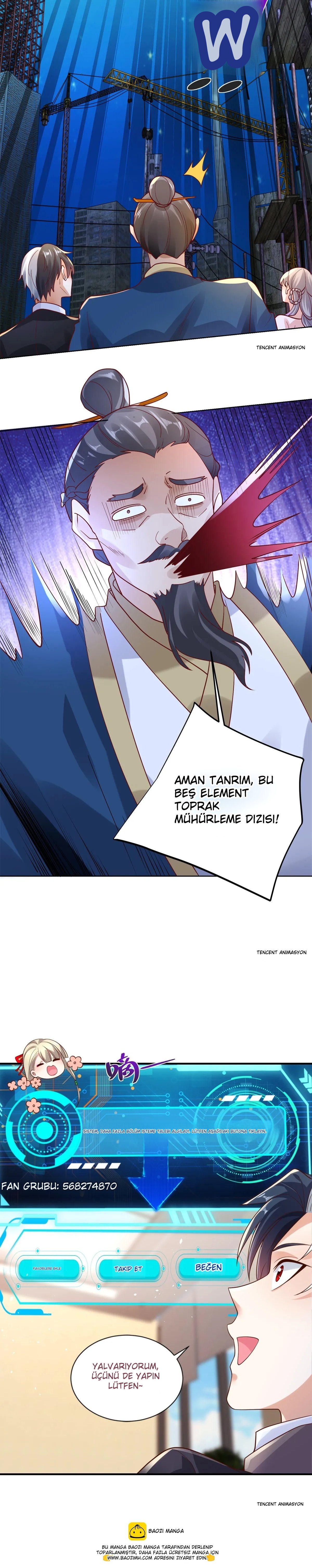 Yüce Kötünün Yükselişi Bölüm 76 - Sayfa 9