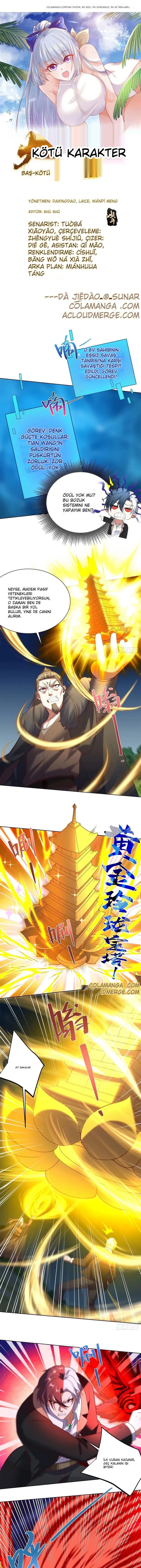 Yüce Kötünün Yükselişi Bölüm 272 - Sayfa 1