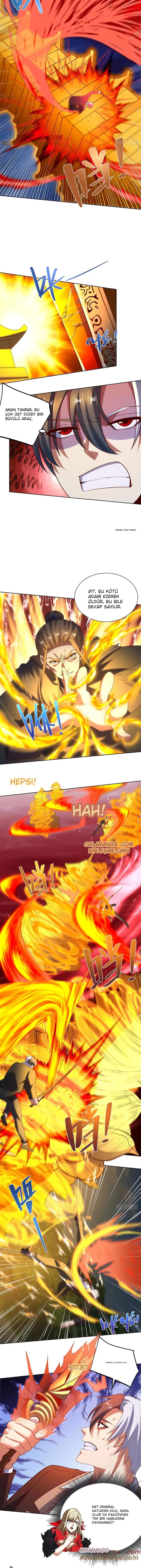 Yüce Kötünün Yükselişi Bölüm 272 - Sayfa 2