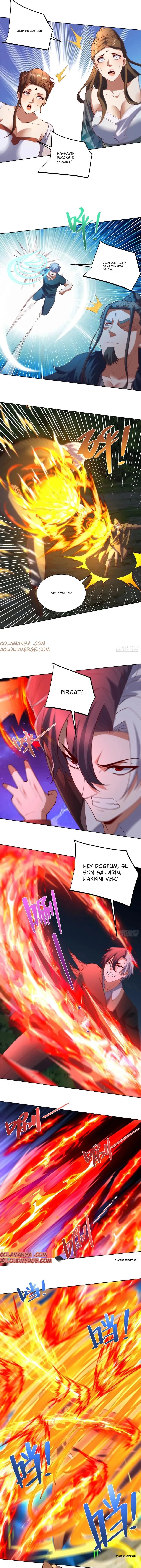 Yüce Kötünün Yükselişi Bölüm 272 - Sayfa 3