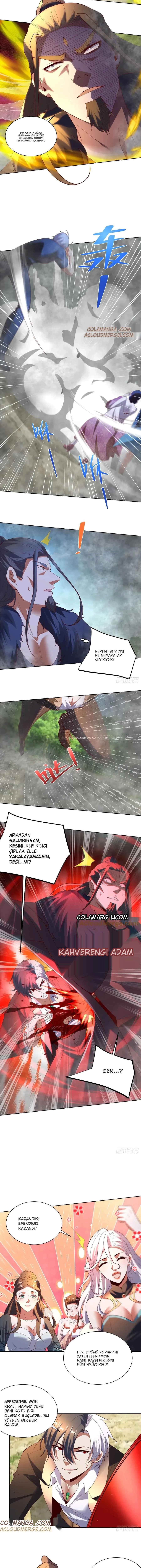 Yüce Kötünün Yükselişi Bölüm 272 - Sayfa 4