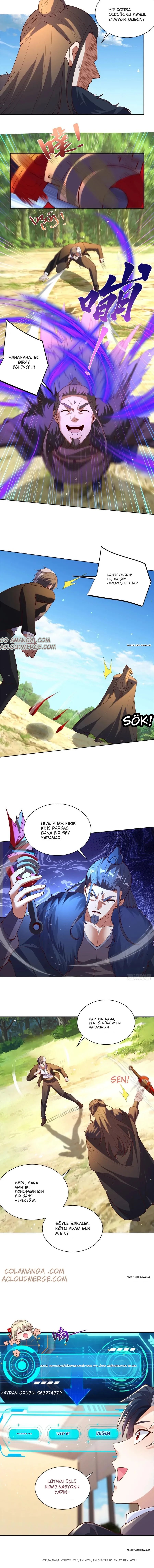 Yüce Kötünün Yükselişi Bölüm 272 - Sayfa 5