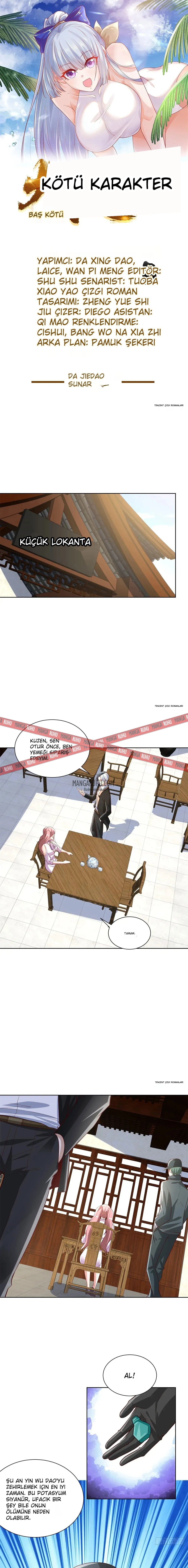 Yüce Kötünün Yükselişi Bölüm 205 - Sayfa 1