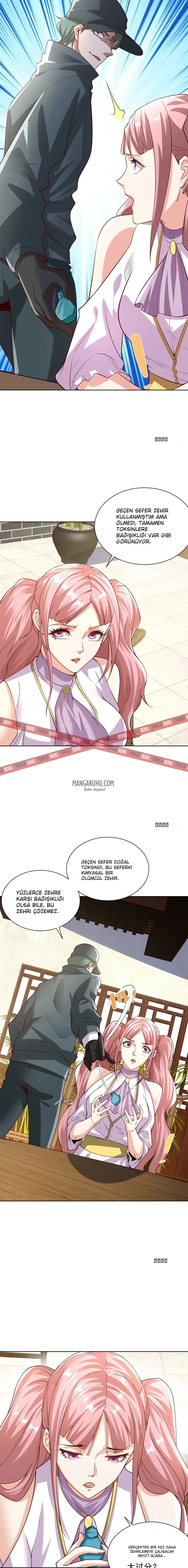 Yüce Kötünün Yükselişi Bölüm 205 - Sayfa 2