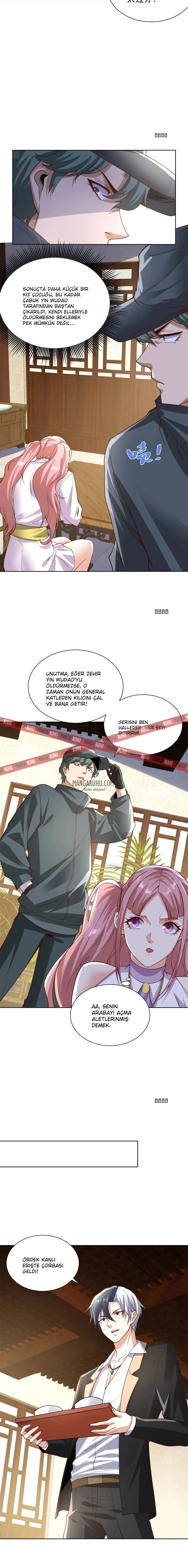 Yüce Kötünün Yükselişi Bölüm 205 - Sayfa 3