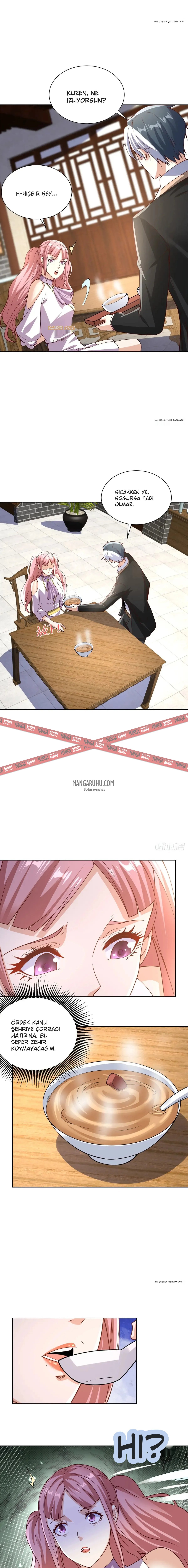 Yüce Kötünün Yükselişi Bölüm 205 - Sayfa 4