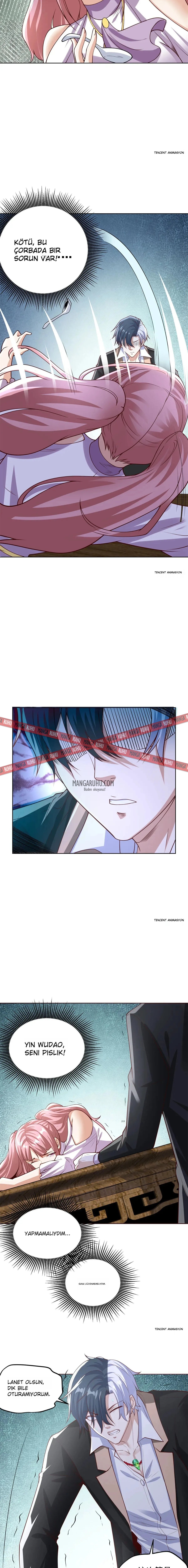 Yüce Kötünün Yükselişi Bölüm 205 - Sayfa 5