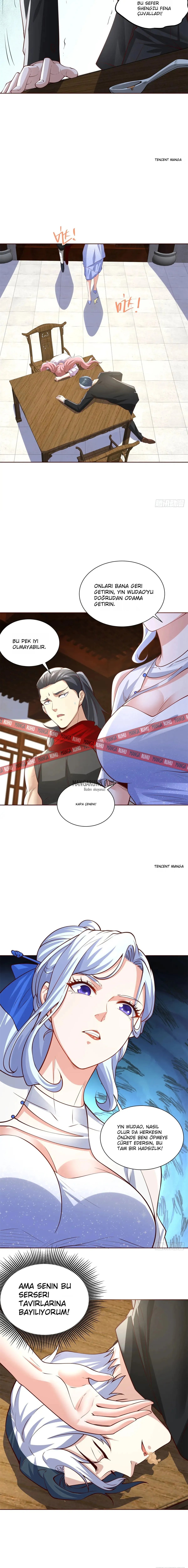 Yüce Kötünün Yükselişi Bölüm 205 - Sayfa 6