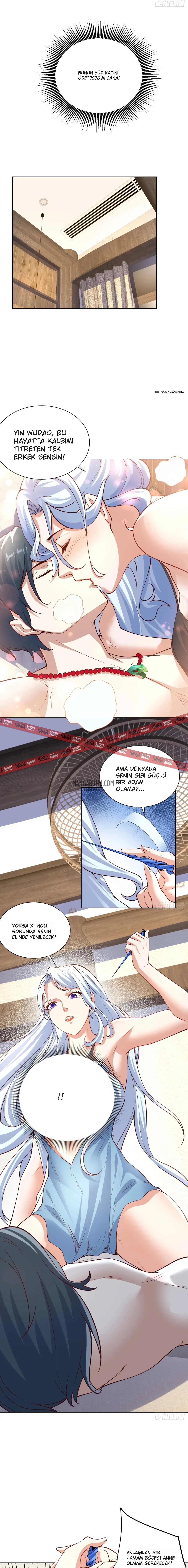 Yüce Kötünün Yükselişi Bölüm 205 - Sayfa 7