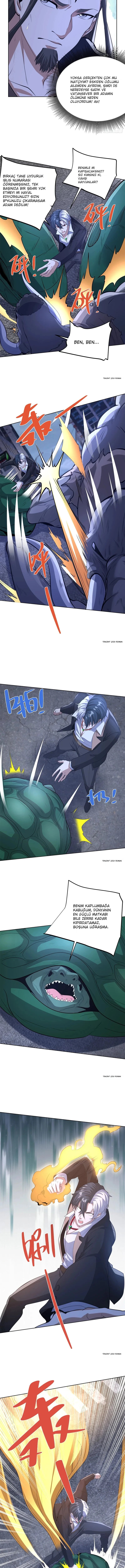 Yüce Kötünün Yükselişi Bölüm 302 - Sayfa 2