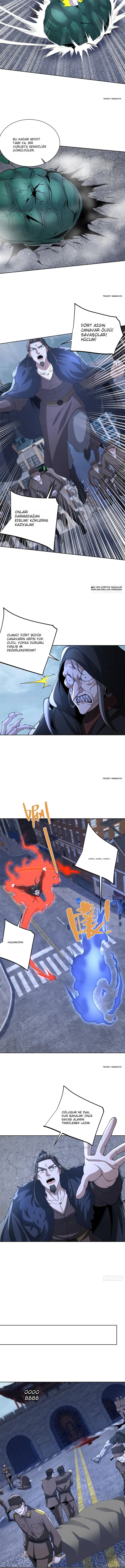 Yüce Kötünün Yükselişi Bölüm 302 - Sayfa 3