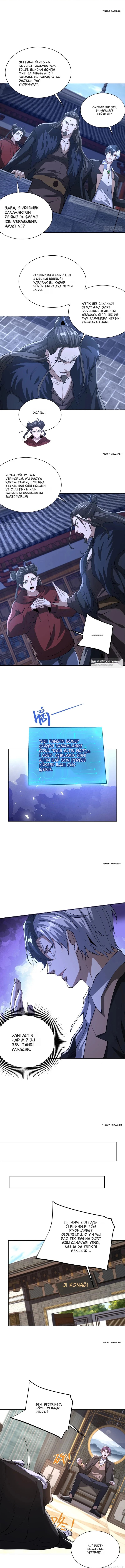 Yüce Kötünün Yükselişi Bölüm 302 - Sayfa 4