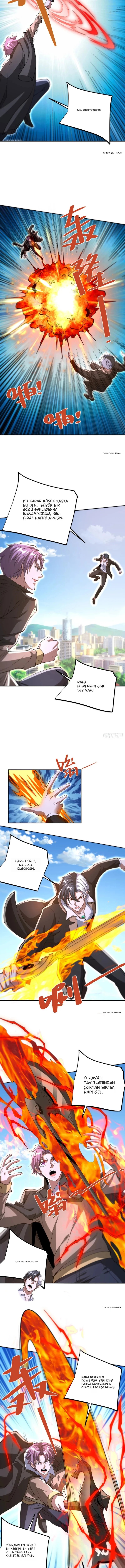 Yüce Kötünün Yükselişi Bölüm 302 - Sayfa 6