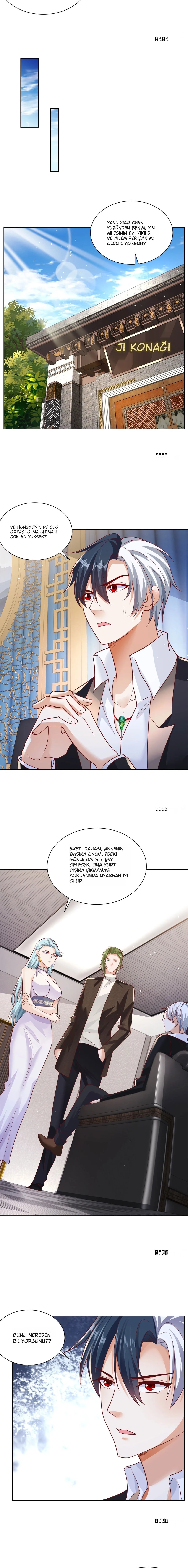 Yüce Kötünün Yükselişi Bölüm 49 - Sayfa 3