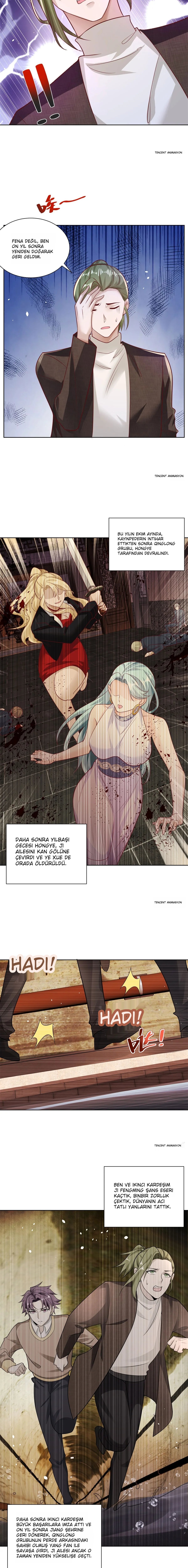 Yüce Kötünün Yükselişi Bölüm 49 - Sayfa 5