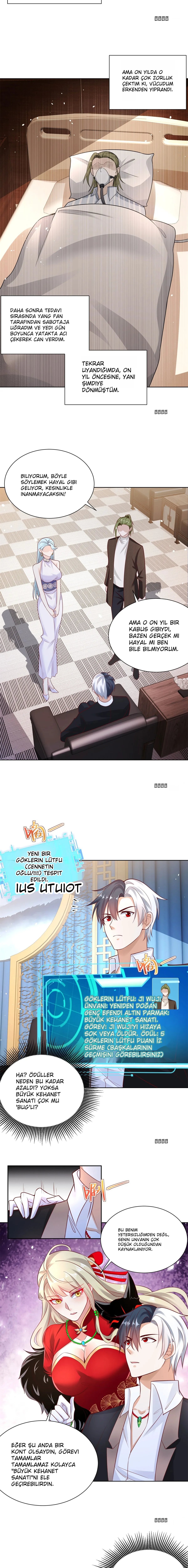 Yüce Kötünün Yükselişi Bölüm 49 - Sayfa 6