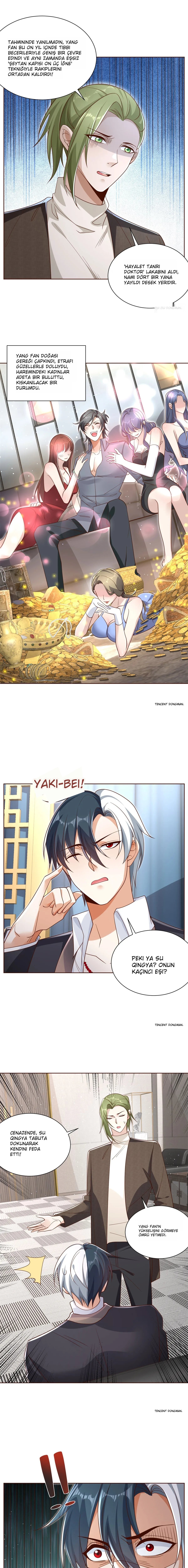 Yüce Kötünün Yükselişi Bölüm 49 - Sayfa 8