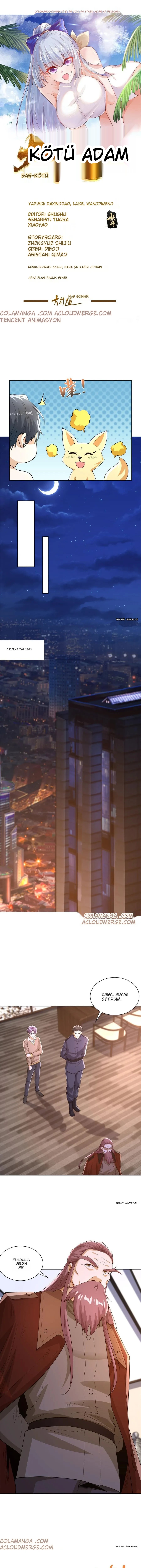 Yüce Kötünün Yükselişi Bölüm 263 - Sayfa 1