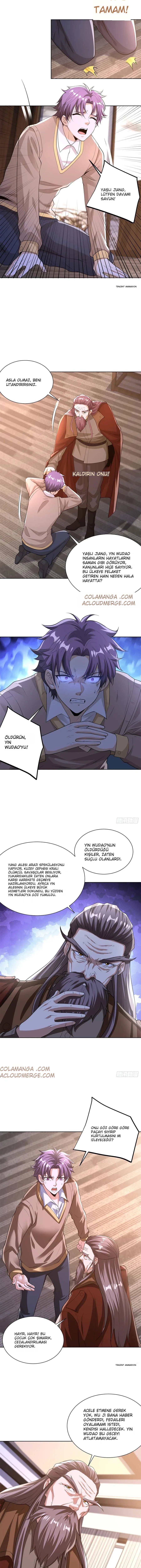 Yüce Kötünün Yükselişi Bölüm 263 - Sayfa 2