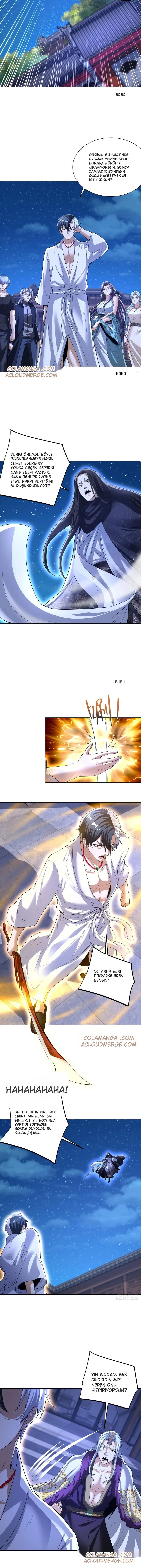 Yüce Kötünün Yükselişi Bölüm 263 - Sayfa 4