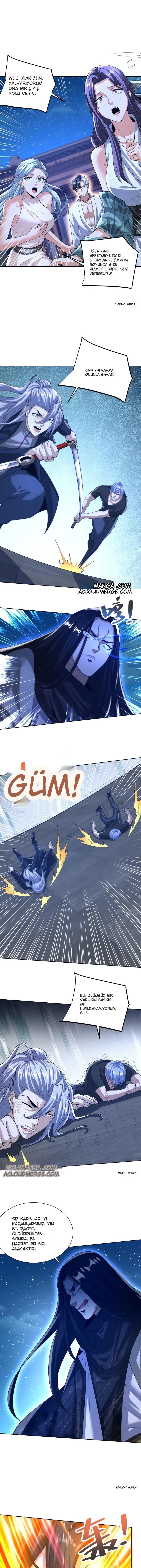 Yüce Kötünün Yükselişi Bölüm 263 - Sayfa 5