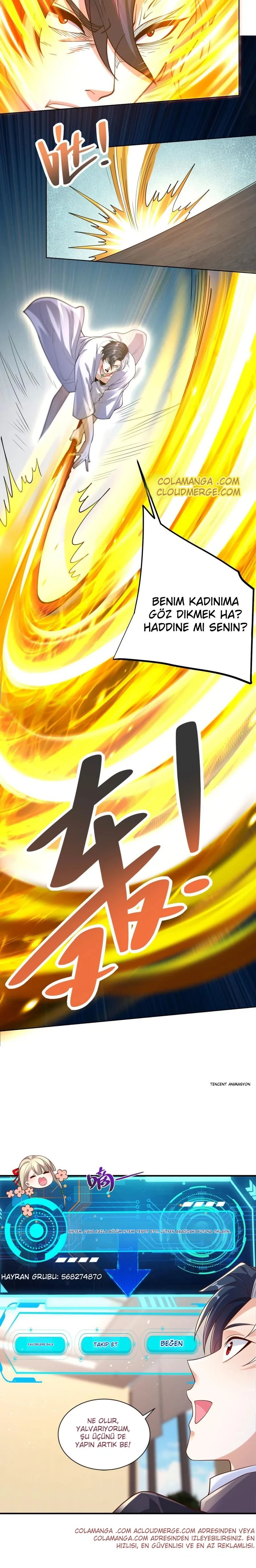 Yüce Kötünün Yükselişi Bölüm 263 - Sayfa 6