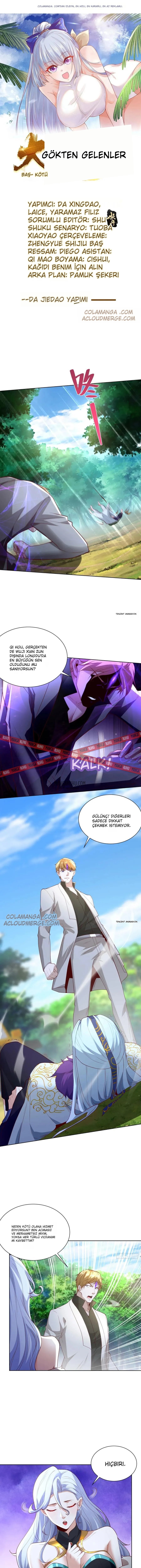 Yüce Kötünün Yükselişi Bölüm 250 - Sayfa 1