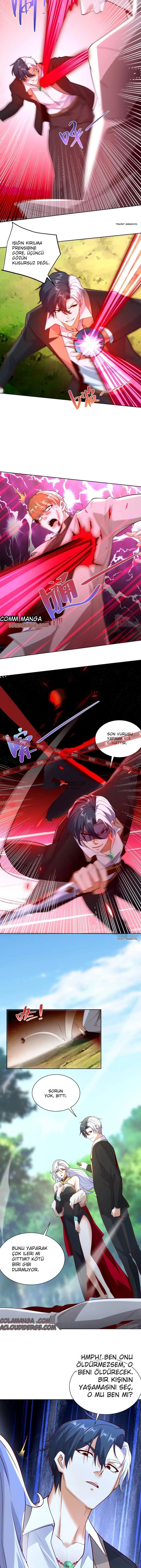 Yüce Kötünün Yükselişi Bölüm 250 - Sayfa 4