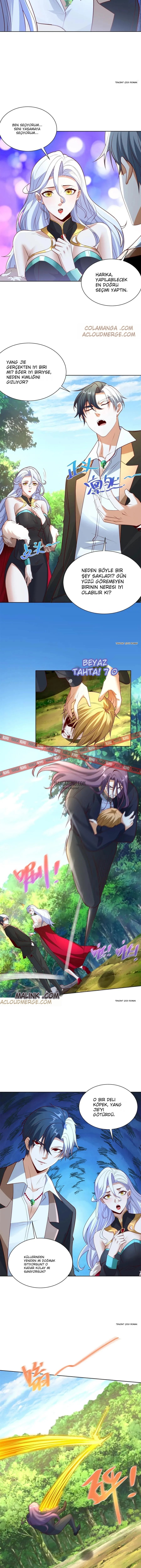 Yüce Kötünün Yükselişi Bölüm 250 - Sayfa 5