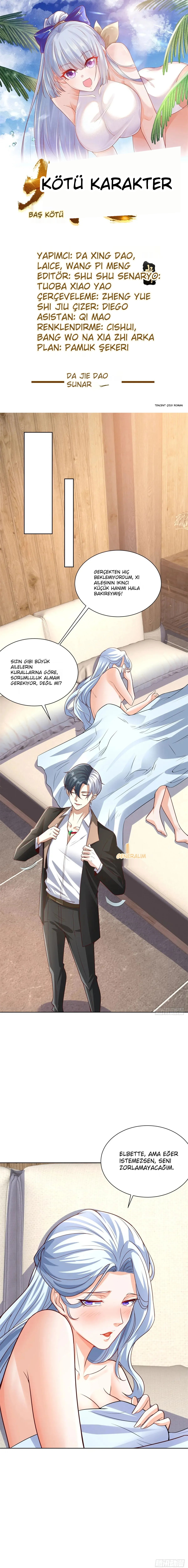 Yüce Kötünün Yükselişi Bölüm 206 - Sayfa 1