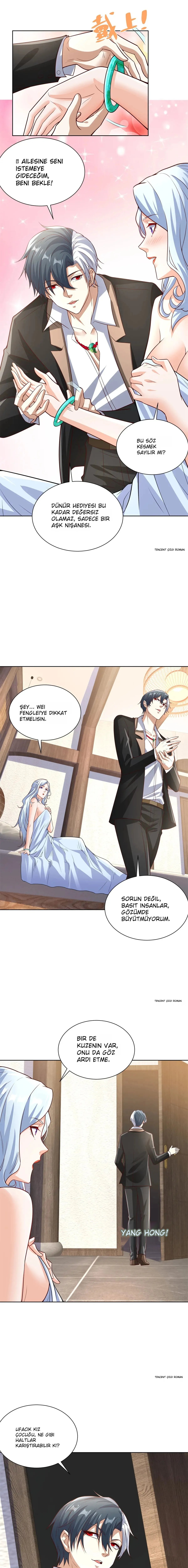 Yüce Kötünün Yükselişi Bölüm 206 - Sayfa 2