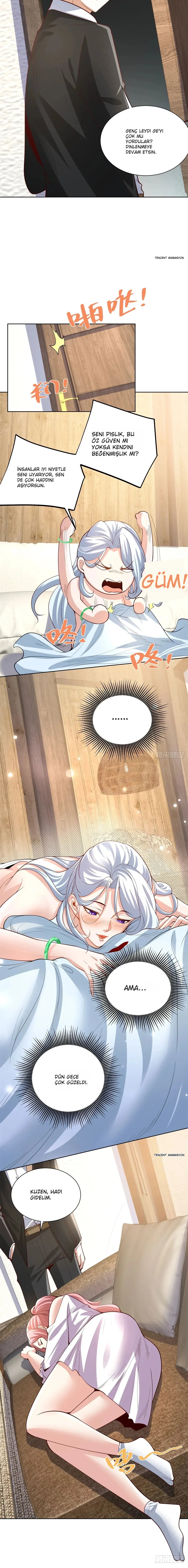 Yüce Kötünün Yükselişi Bölüm 206 - Sayfa 3