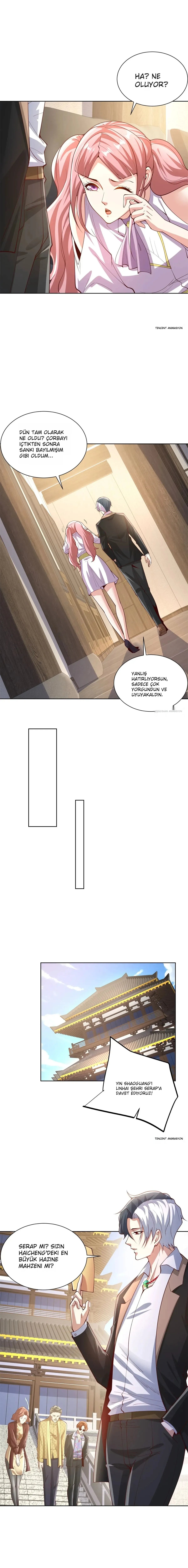 Yüce Kötünün Yükselişi Bölüm 206 - Sayfa 4