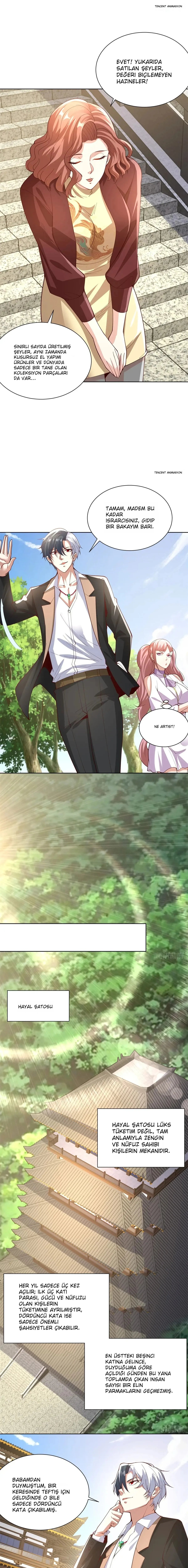 Yüce Kötünün Yükselişi Bölüm 206 - Sayfa 5