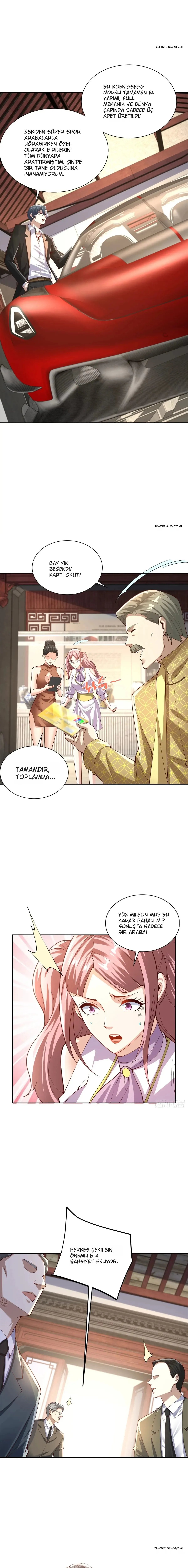 Yüce Kötünün Yükselişi Bölüm 206 - Sayfa 7