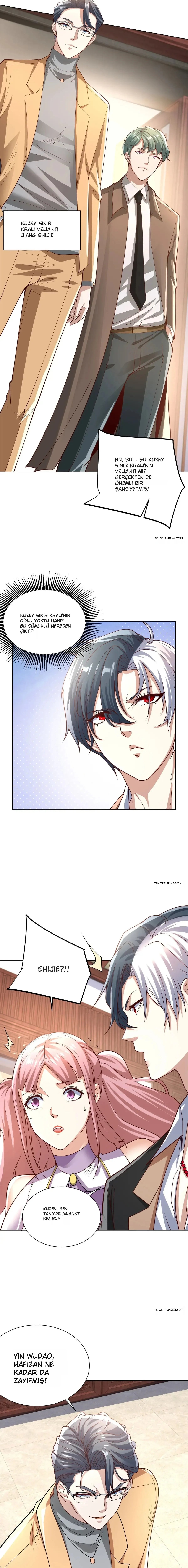 Yüce Kötünün Yükselişi Bölüm 206 - Sayfa 8