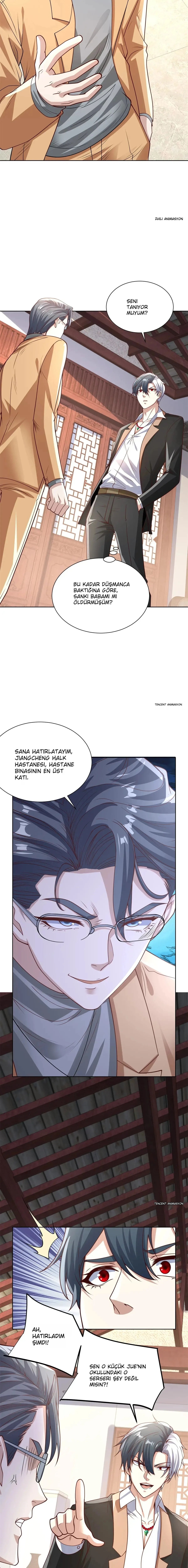 Yüce Kötünün Yükselişi Bölüm 206 - Sayfa 9