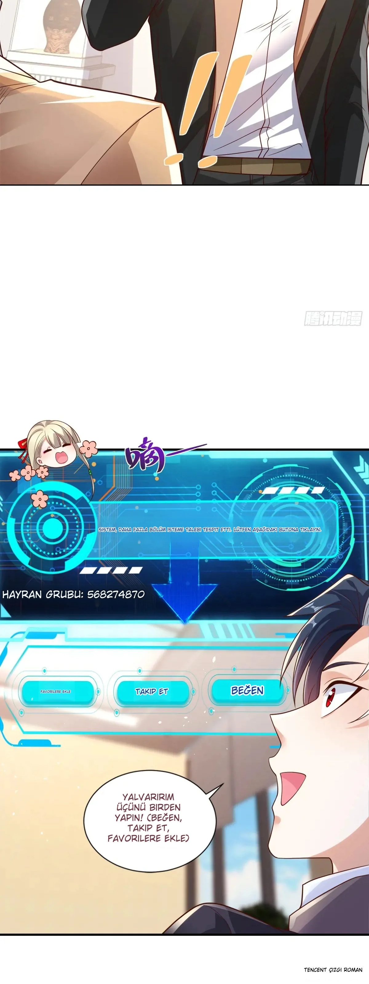 Yüce Kötünün Yükselişi Bölüm 206 - Sayfa 10