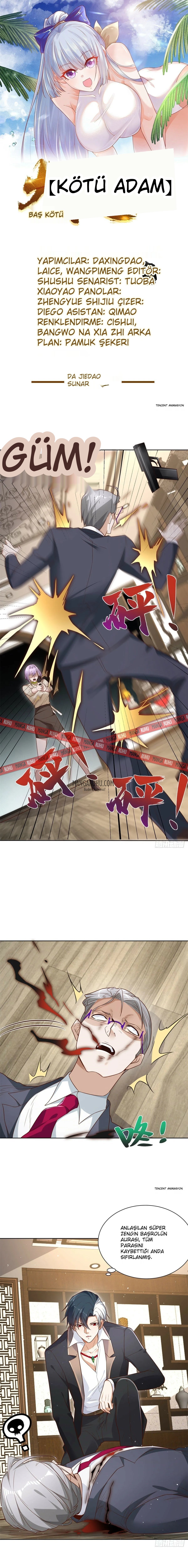 Yüce Kötünün Yükselişi Bölüm 115 - Sayfa 1