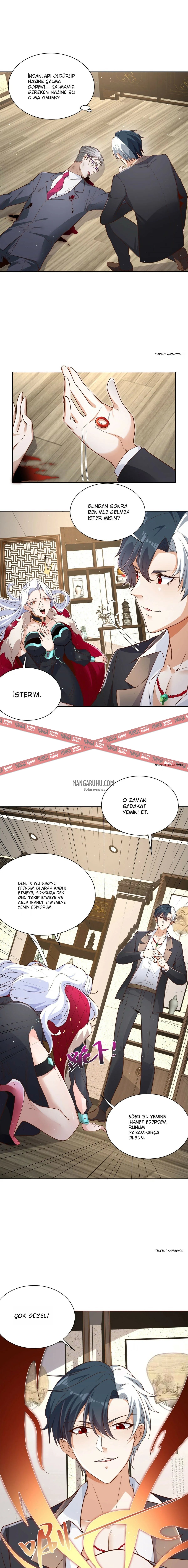 Yüce Kötünün Yükselişi Bölüm 115 - Sayfa 2