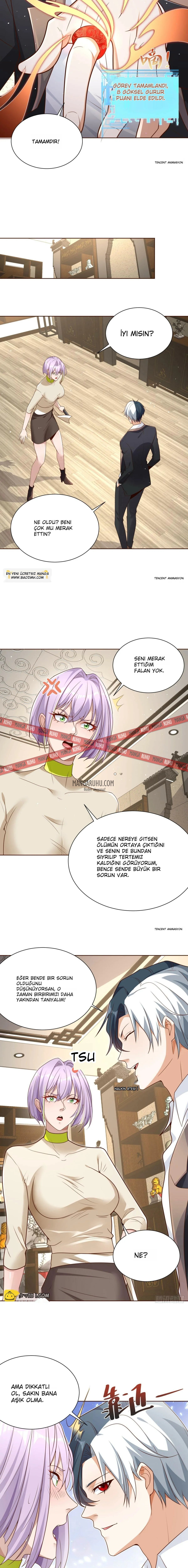 Yüce Kötünün Yükselişi Bölüm 115 - Sayfa 3