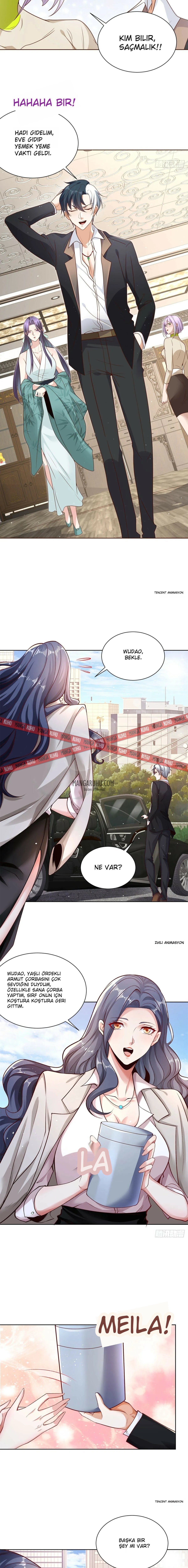 Yüce Kötünün Yükselişi Bölüm 115 - Sayfa 4